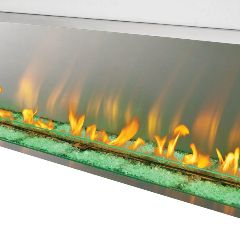 Napoleon Galaxy 74 Outdoor Gas Fireplace | GW STORE