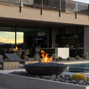 American Fyre Desings 48 Inch Marseille Fire Bowls | GW STORE