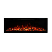 Modern Flames 50 Inch Spectrum Slimline Linear Electric Fireplace | GW STORE