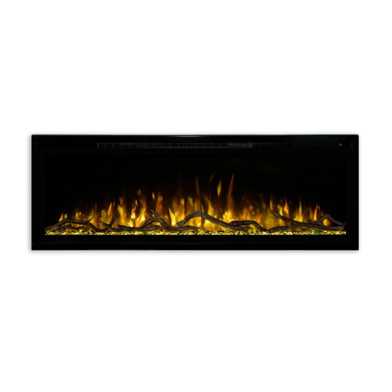 Modern Flames 50 Inch Spectrum Slimline Linear Electric Fireplace | GW STORE