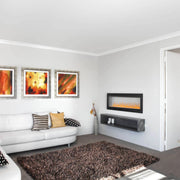 Napoleon CLEARion Elite 60 Built-in See Through Electric Fireplace | GW STORE