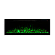 Modern Flames 60 Inch Spectrum Slimline Linear Electric Fireplace  | GW STORE