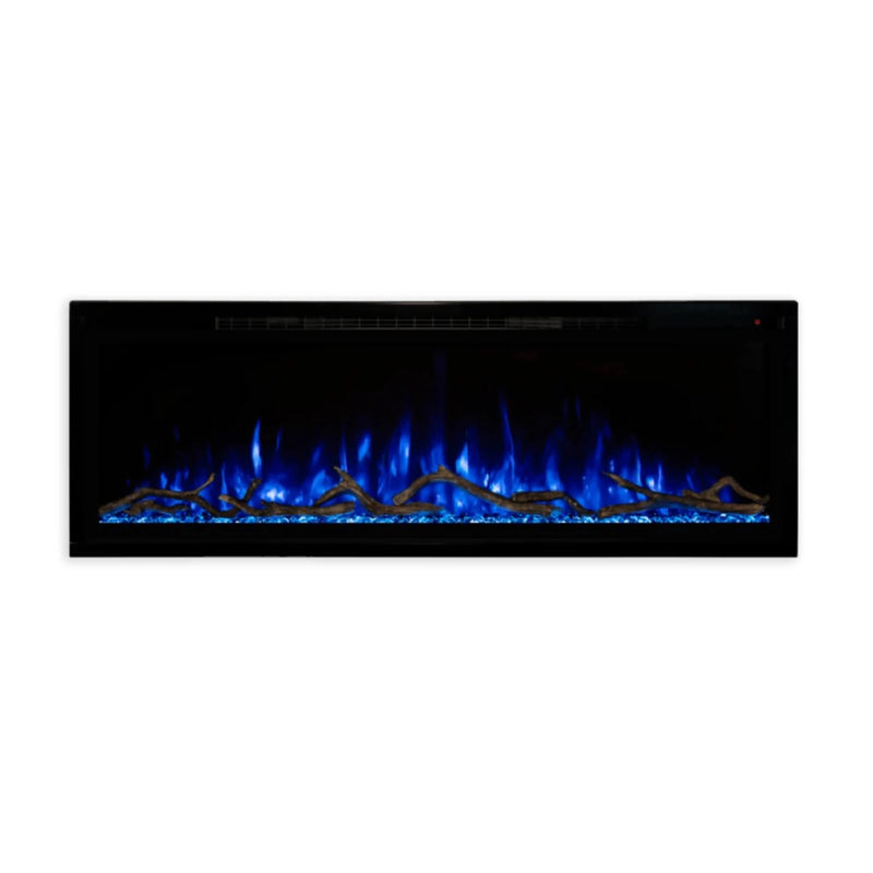 Modern Flames 50 Inch Spectrum Slimline Linear Electric Fireplace | GW STORE
