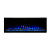 Modern Flames 60 Inch Spectrum Slimline Linear Electric Fireplace  | GW STORE