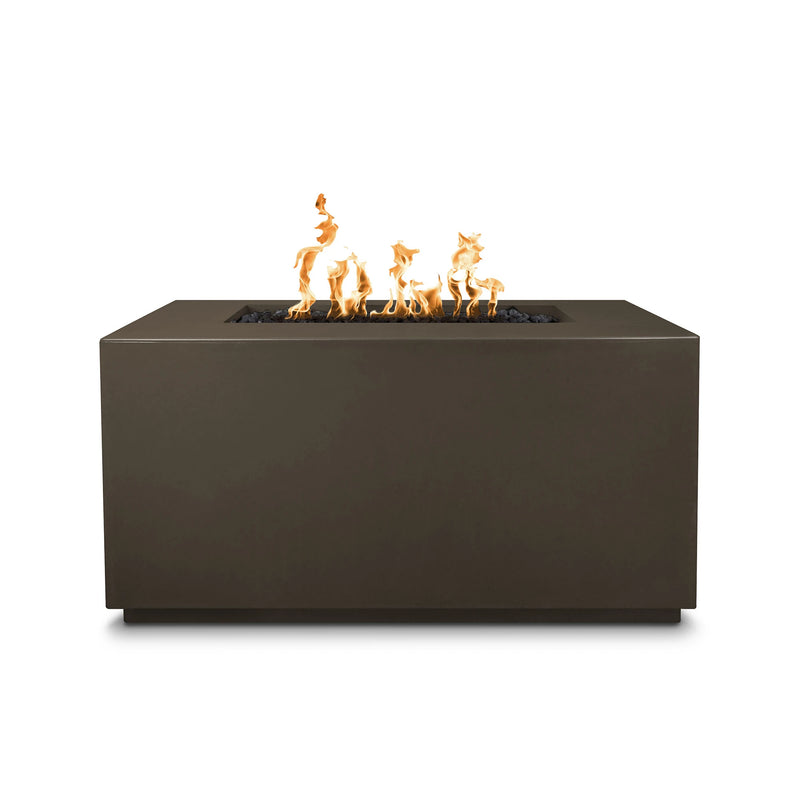 The Outdoor Plus Pismo Concrete Natural Gas Fire Pit | GW STORE
