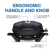 Napoleon PRO285E-BK TravelQ™ PRO285E Portable Electric Grill | GW STORE