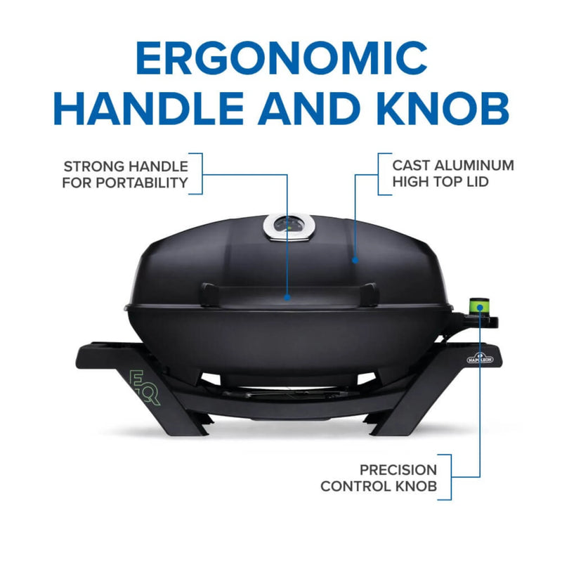 Napoleon PRO285E-BK TravelQ™ PRO285E Portable Electric Grill | GW STORE