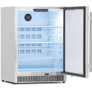 Napoleon NFR055OUSS Outdoor Rated Stainless Steel Fridge | GW STORE