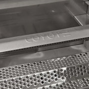 Coyote 50-Inch Built-In Gas/Charcoal Hybrid Grill | GW STORE