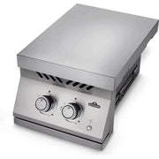 Napoleon Built-In 700 Series Dual Range Top Burner With SS Cover | GW STORE