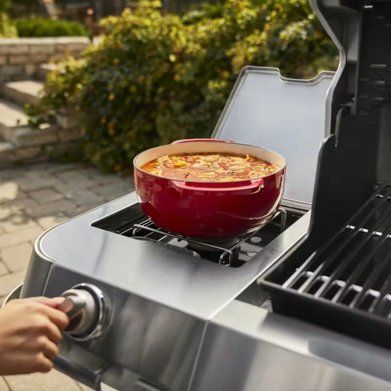 Weber Summit Smart FS38X E Freestanding Gas Grill | GW STORE
