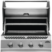 Napoleon Built-in 500 Series 4-Burner Gas Grill | GW STORE