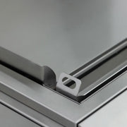 Blaze LTE+ 30-Inch Built-in Gas Griddle w/ Lift-Assist Hood | Buy at GW STORE