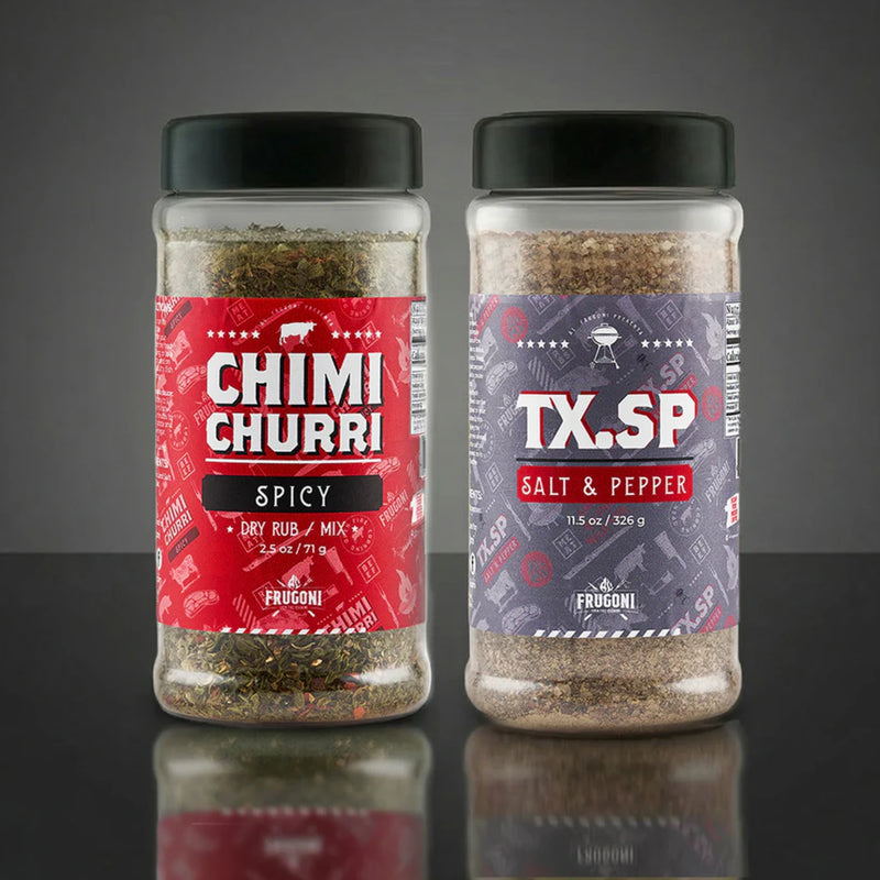 Al Frugoni Cowboys and Gauchos Spicy Combo | GW STORE