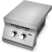 Napoleon BI12RTPSS Built-in 500 Series Inline Dual Range Top Burner | GW STORE