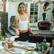 Gozney Arc Lite Gas Tabletop Outdoor Pizza Oven | GW STORE
