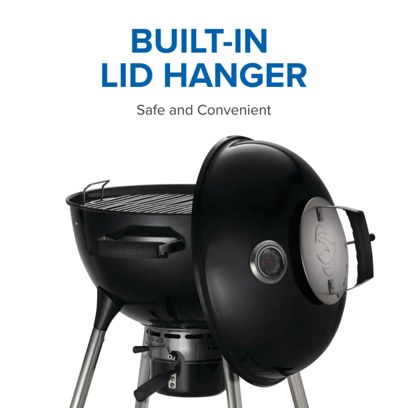 Napoleon NK18 18-Inch Kettle Charcoal Grill | GW STORE
