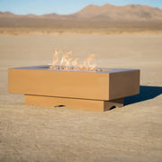 The Outdoor Plus Concrete Del Mar Propane Gas Fire Pit | GW STORE