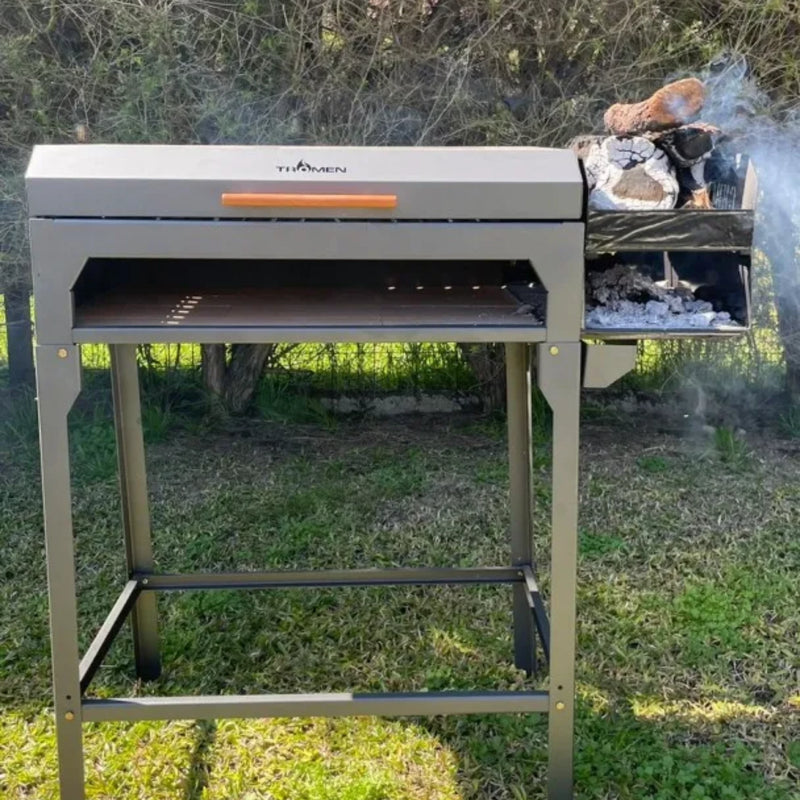 Tromen Chulenguito Freestanding Charcoal Grill | GW STORE