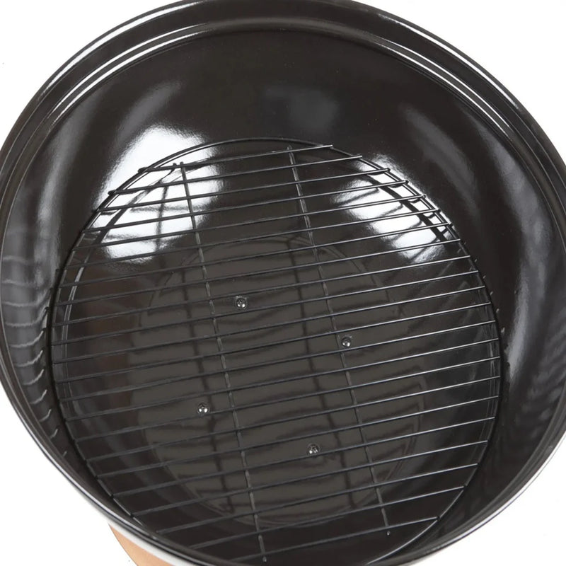 Well Traveled Living Degano Round Fire Pit | GW STORE