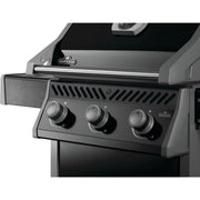 Napoleon Rogue 425 Freestanding Gas Grill w/ Stainless Steel Grids | GW STORE