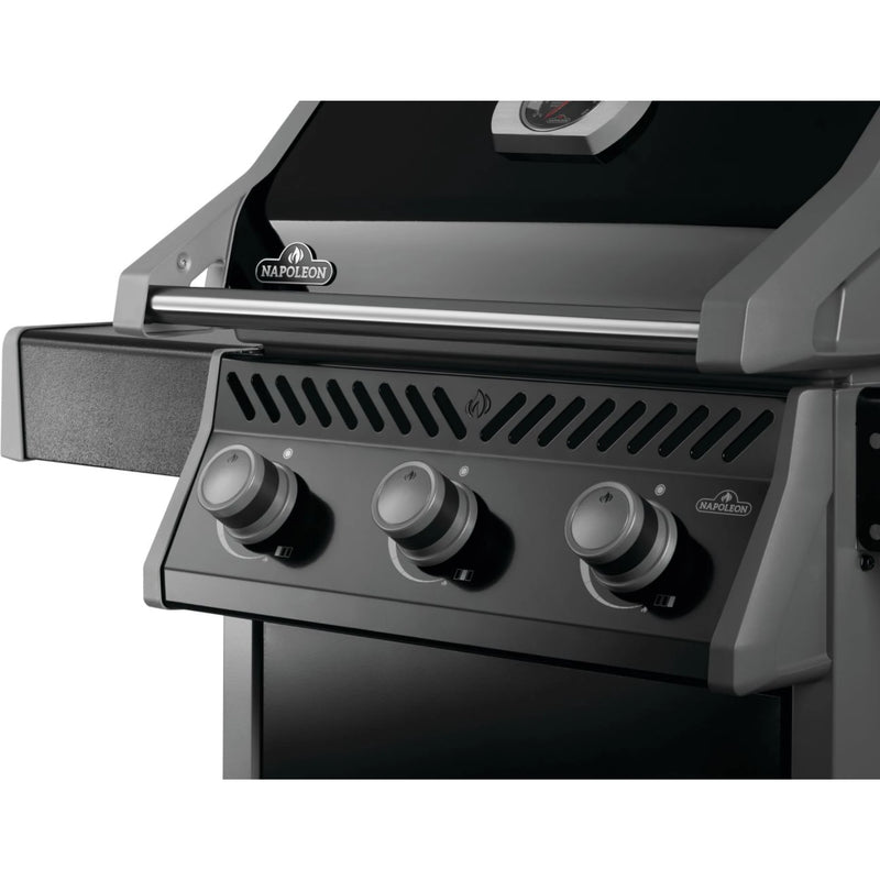 Napoleon Rogue 425 Freestanding Gas Grill w/ Stainless Steel Grids | GW STORE