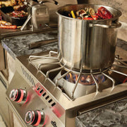Napoleon Built-in 700 Series Power Burner with Stainless Steel Cover | GW STORE