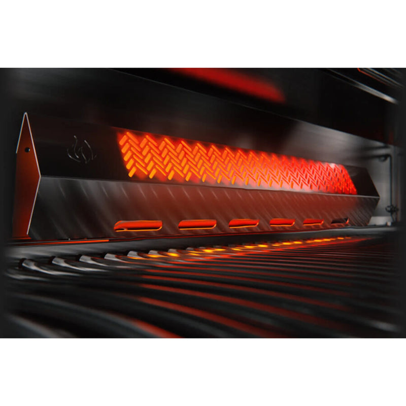Napoleon Prestige Pro 825 RBI Built-In Gas Grill | GW STORE