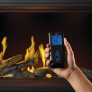 Napoleon Tall Vector 74 Direct Vent Natural Gas Fireplace w/ Luminous Logs - Electronic Ignition | GW STORE