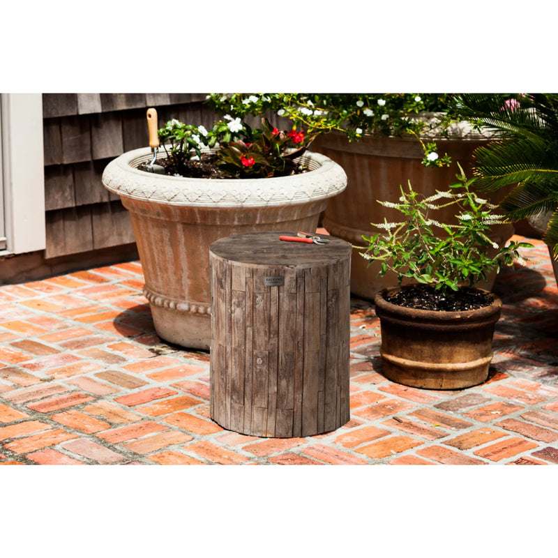 Well Traveled Living Elyse Round Garden Stool | GW STORE