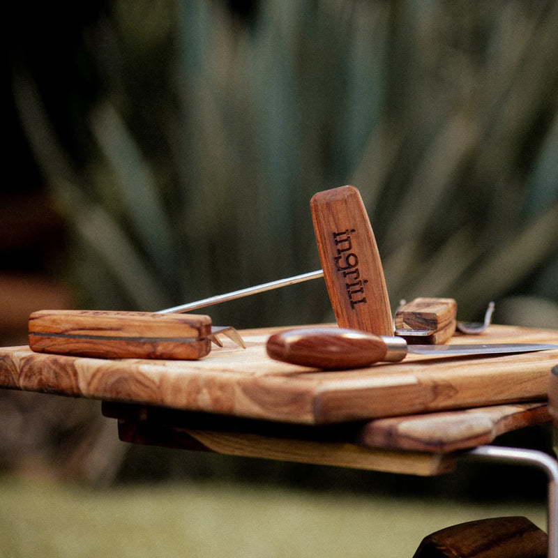 Ingrill BBQ Barrel Smoker Medium Premium | GW STORE