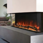 Modern Flames 120 Inch Landscape Pro Multi Linear Electric Fireplace | GW STORE