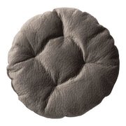 Huntley Pet Hemisphere Rattan Pet Bed, Grey | GW STORE