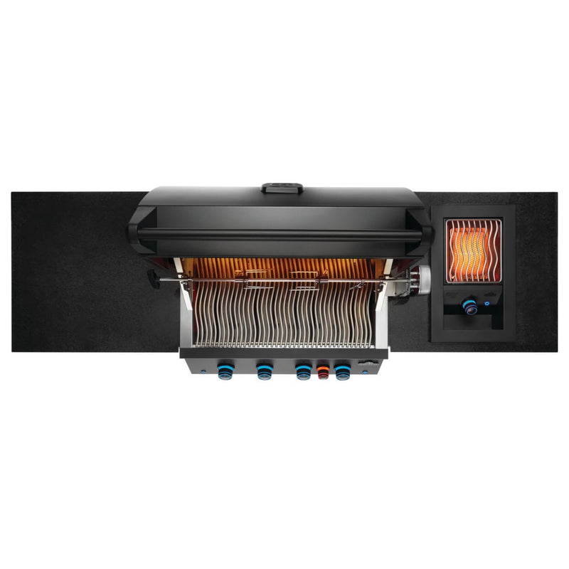 Napoleon Oasis 300 Outdoor Kitchen w/ Built-in 700 Series 32 Gas Grill | GW STORE