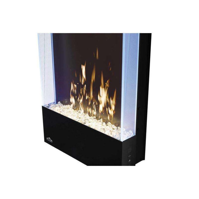 Napoleon Allure™ Vertical Prestige® 32 Wall Hanging Electric Fireplace | GW STORE