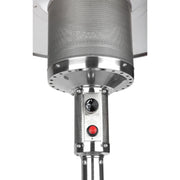 Well Traveled Living Performance Series Stainless Steel Propane Patio Heater | GW STORE