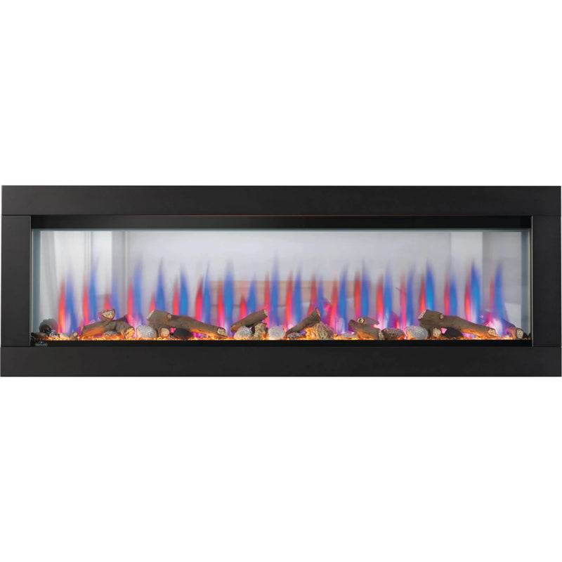 Napoleon CLEARion Elite 60 Built-in See Through Electric Fireplace | GW STORE