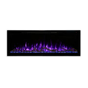 Modern Flames 50 Inch Spectrum Slimline Linear Electric Fireplace | GW STORE
