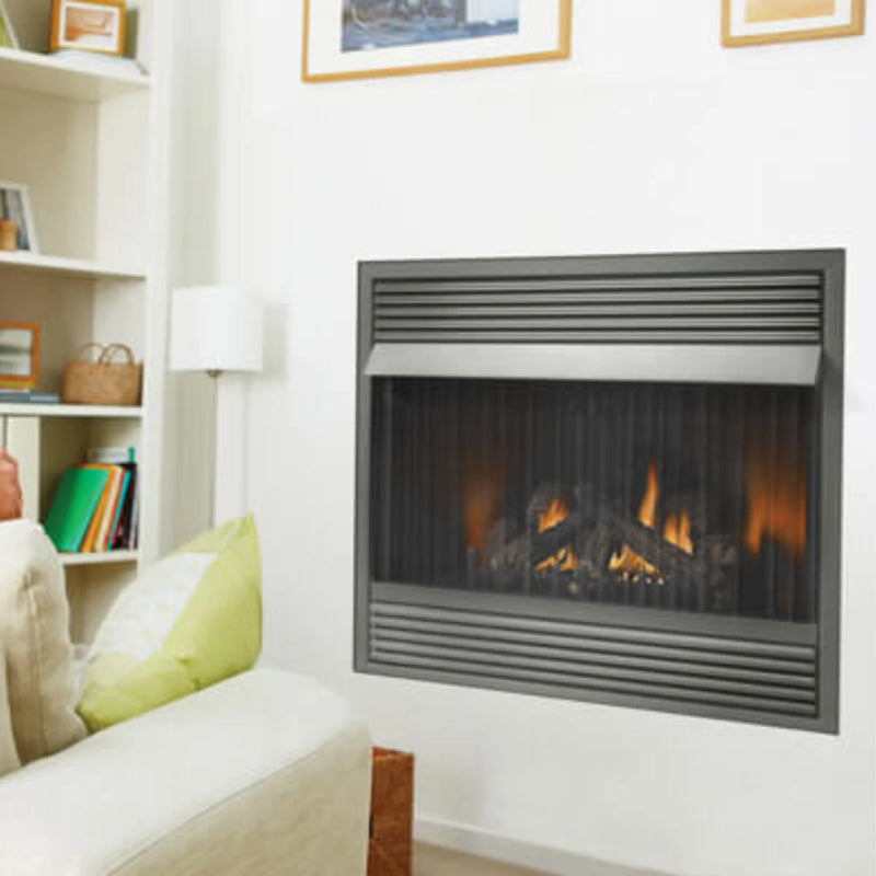 Napoleon Grandville™ VF42 Vent Free Fireplace Millivolt Ignition - Propane Gas | GW STORE
