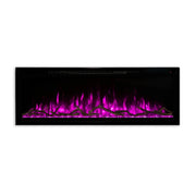 Modern Flames 50 Inch Spectrum Slimline Linear Electric Fireplace | GW STORE