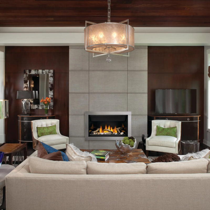 Ascent™ Linear 36 Direct Vent Fireplace, Natural Gas, Electronic Ignition | GW STORE