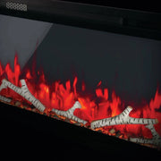 Napoleon Entice™ 50 Wall-Hanging Electric Fireplace | GW STORE
