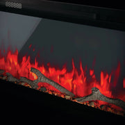 Napoleon Entice™ 50 Wall-Hanging Electric Fireplace | GW STORE