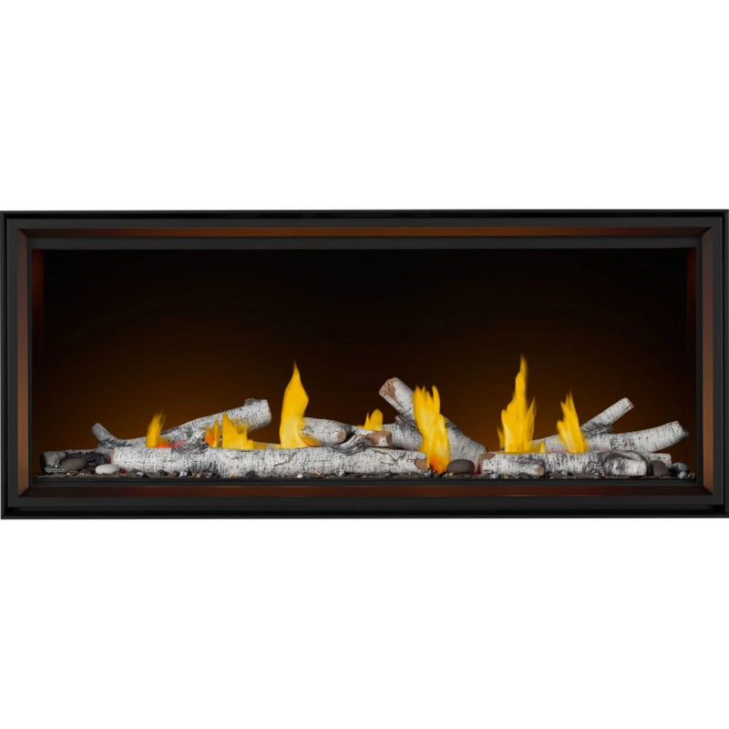 Napoleon Tall Vector™ 62 Direct Vent Natural Gas Fireplace - Electronic Ignition | GW STORE