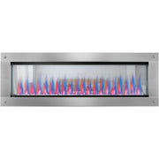 Napoleon CLEARion Elite 60 Built-in See Through Electric Fireplace | GW STORE