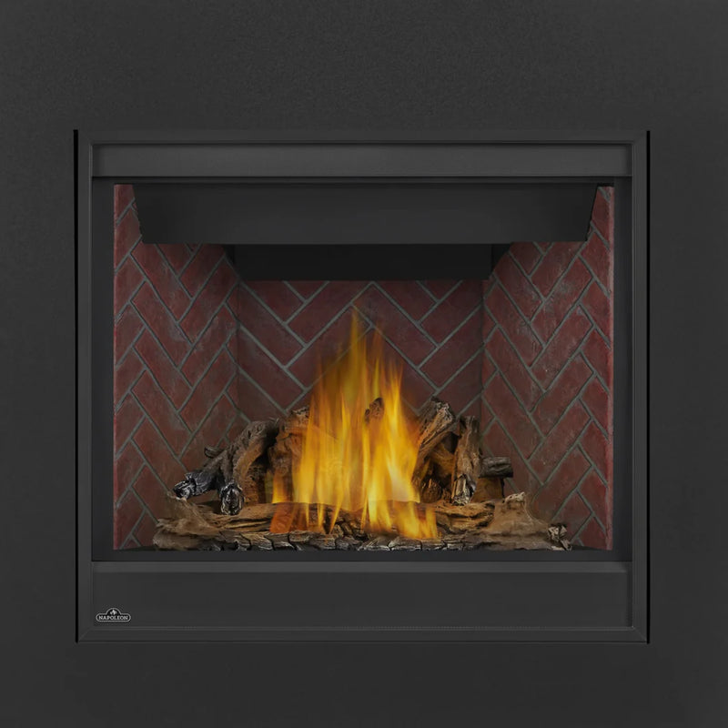 Napoleon Ascent™ X 36 Natural Gas Direct Vent Fireplace - Alternate Electronic Ignition | GW STORE