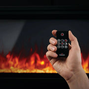 Napoleon Entice™ 50 Wall-Hanging Electric Fireplace | GW STORE
