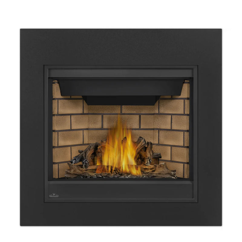 Napoleon Ascent™ X 36 Natural Gas Direct Vent Fireplace - Alternate Electronic Ignition | GW STORE