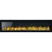 Napoleon Entice™ 72 Wall-Hanging Electric Fireplace | GW STORE