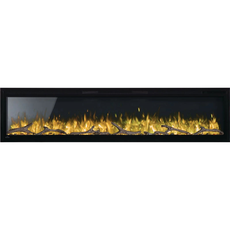 Napoleon Entice™ 72 Wall-Hanging Electric Fireplace | GW STORE